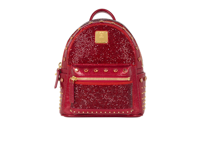 Crystal Stark X-Mini Backpack, front view